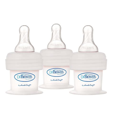 Amazon.com: Dr Browns Preemie Bottles